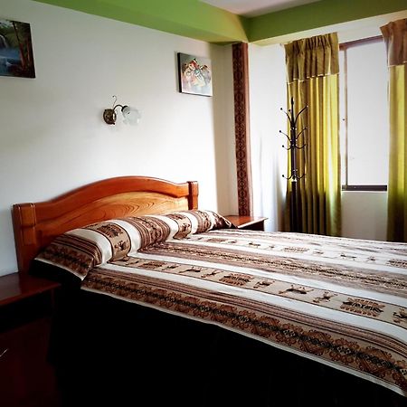Hostal Iskanwaya La Paz Phòng bức ảnh