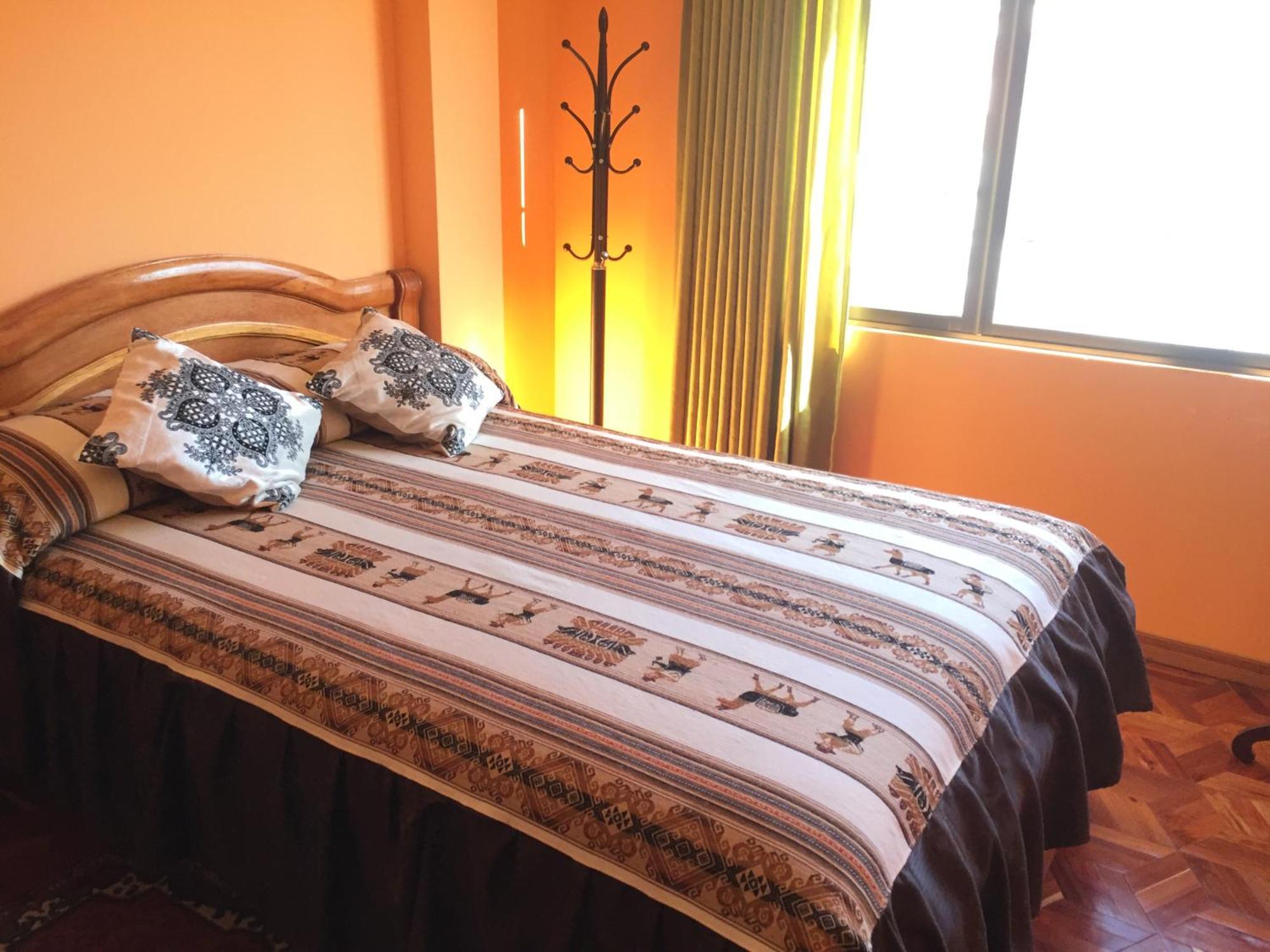 Hostal Iskanwaya La Paz Phòng bức ảnh