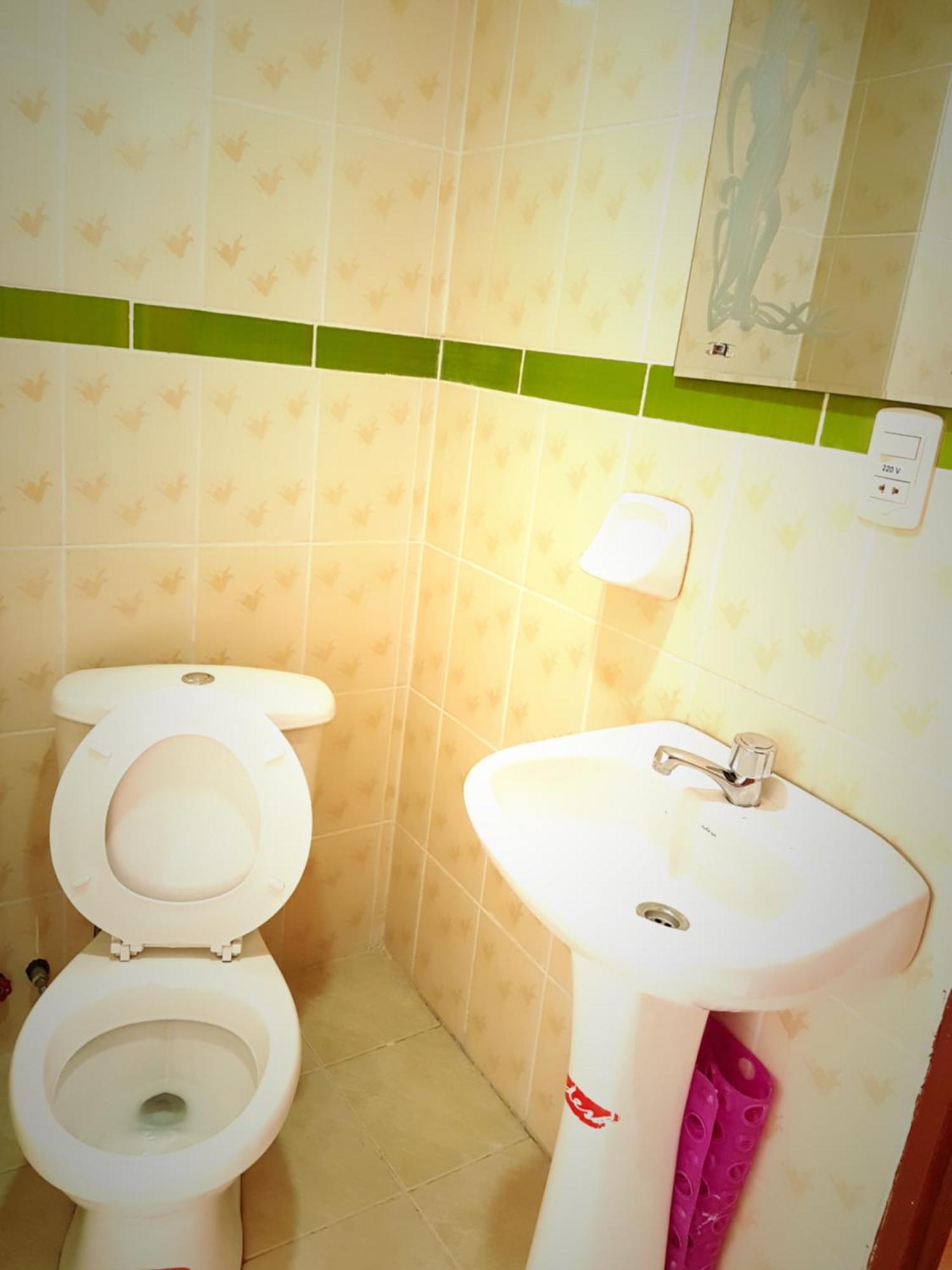 Hostal Iskanwaya La Paz Phòng bức ảnh